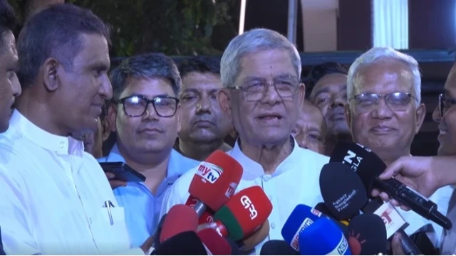 BNP Authorises Chairman Tarique Rahman to Finalise Presidential Candidate