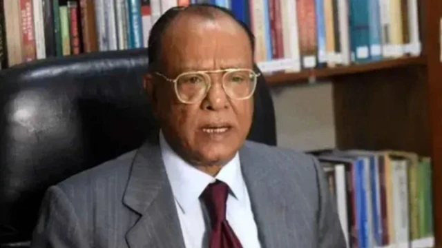 Bangladesh Must Pursue Development in Harmony with Nature, Says Environment Minister Mintoo