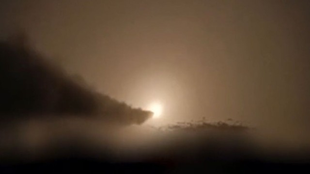 Iran Claims Drone, Missile Strikes on US Targets as Gulf Tensions Escalate