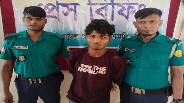RAB-9 Member Killed in Mugger Attack in Sylhet