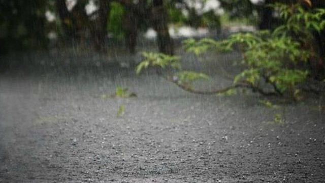Heavy to Very Heavy Rain Forecast in Five Districts
