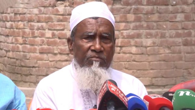 Family of Abu Sayeed Expresses Dissatisfaction with Tribunal Verdict