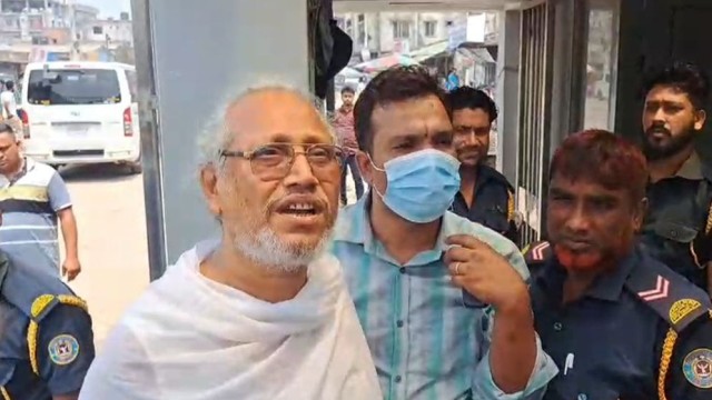 Baul Artist Abul Sarkar Released on Bail from Kashimpur Jail