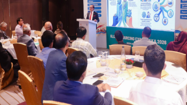 Global Sourcing Expo Dhaka 2026 to Be Held November 15-17