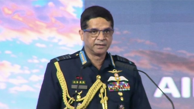 Aviation Technology Creates New Opportunities and Security Challenges: Air Chief