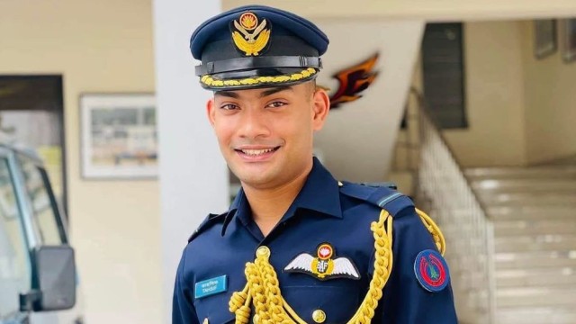 Former Air Force Flight Lieutenant’s Body Recovered from Turag River