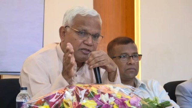 Moral Education Neglect Behind Social Decay: Social Welfare Minister
