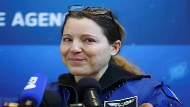 French Astronaut Sophie Adenot Returns After Record 235-Day Space Mission