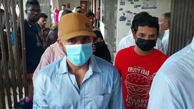Actor Zaher Alvi Remanded for Two Days in Wife’s Suicide Case