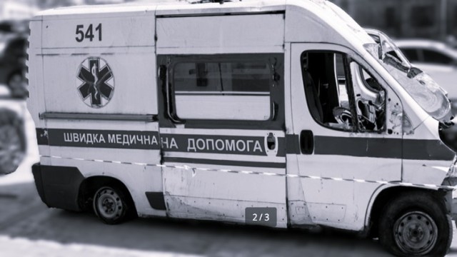 3,000 attacks on Ukraine healthcare since start of war: WHO