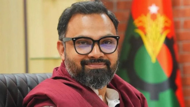 Headline: State Minister urges public cooperation to maintain law and order ahead of Eid