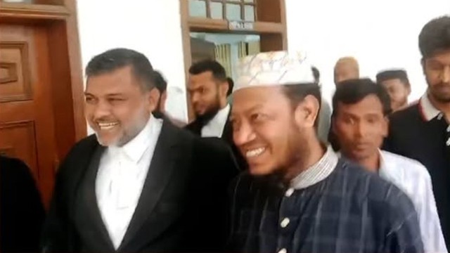 High Court Grants Anticipatory Bail to Mufti Amir Hamza in Defamation Case