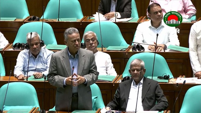 National Interest Will Remain Top Priority in Foreign Policy: Finance Minister