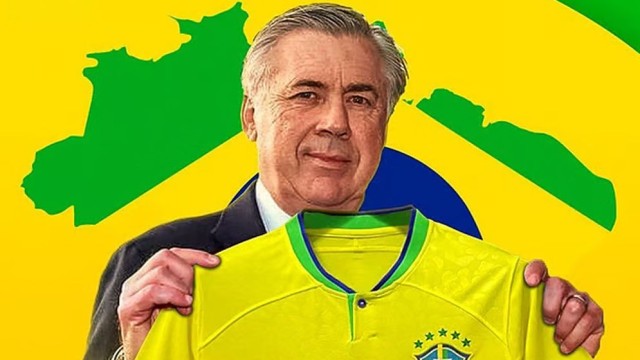 Brazil Extend Faith in Carlo Ancelotti Ahead of 2026 World Cup