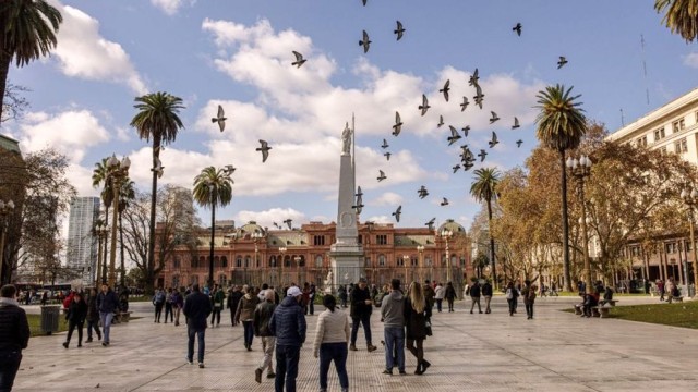 Argentina Announces ‘Golden Passport’ Program to Attract Foreign Investment