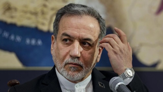 Iran Says It Will End War With US After Securing ‘Advantageous Position’