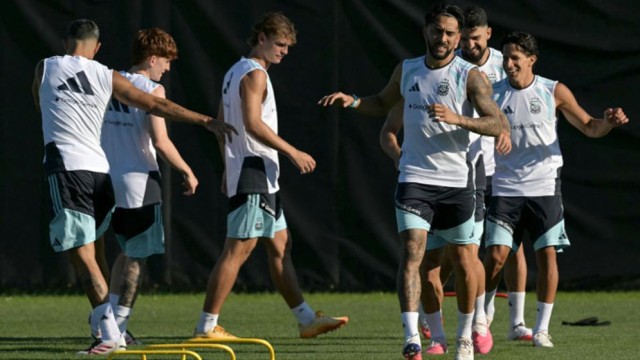 Messi Absent from Argentina Training as Scaloni Prioritizes Recovery Ahead of World Cup Semi-final