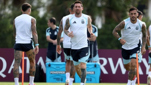 Argentina Set to Field Full-Strength XI Against Cape Verde in World Cup Round of 32