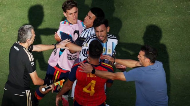 FIFA Opens Disciplinary Investigation into Argentina After Heated World Cup Final