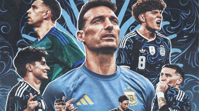 Messi Named on Bench as Argentina Rotate Squad for Final Group Match Against Jordan