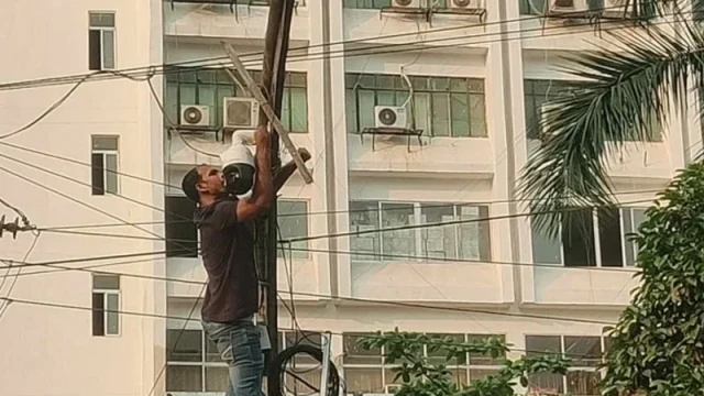 DMP to Install 11,000 CCTV Cameras to Strengthen Security in Dhaka
