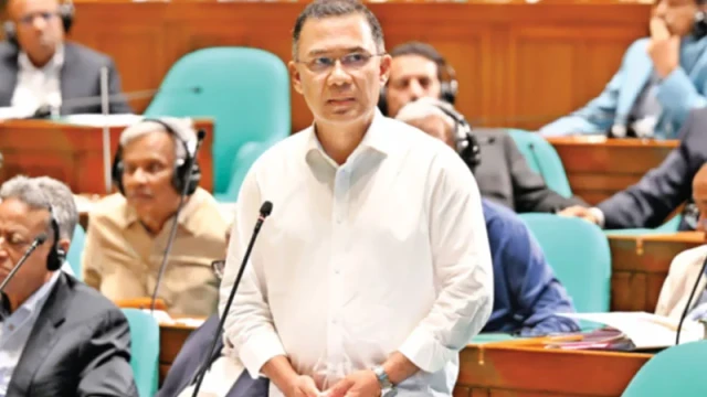Prime Minister Says Leadership ‘Not Comfortable,’ Urges Responsible Decision-Making in Parliament