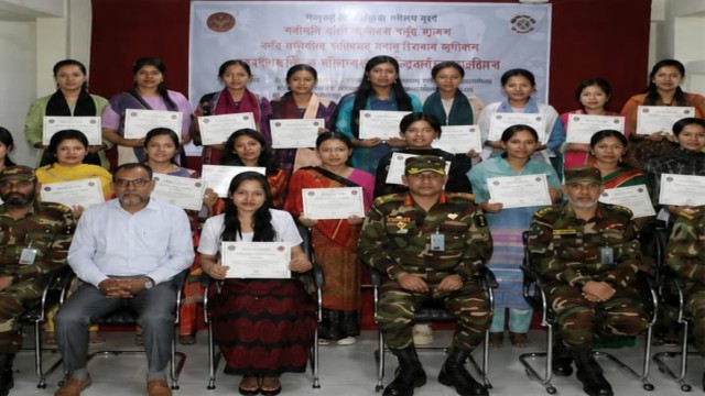 Skills, Opportunity and New Dreams Transforming Lives in Hill Tracts