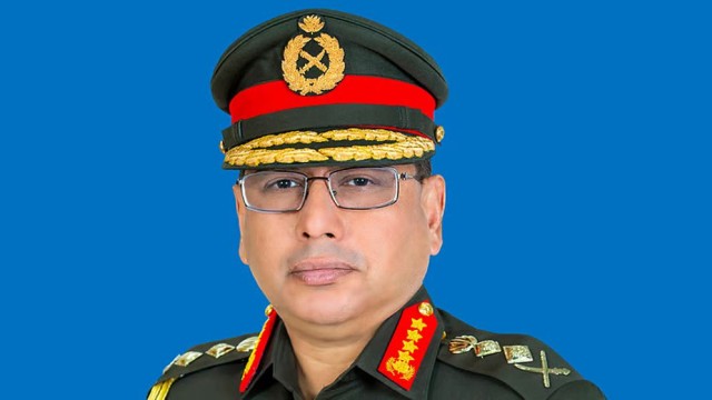 Army Chief General Waqar-uz-Zaman Returns Home After US Visit