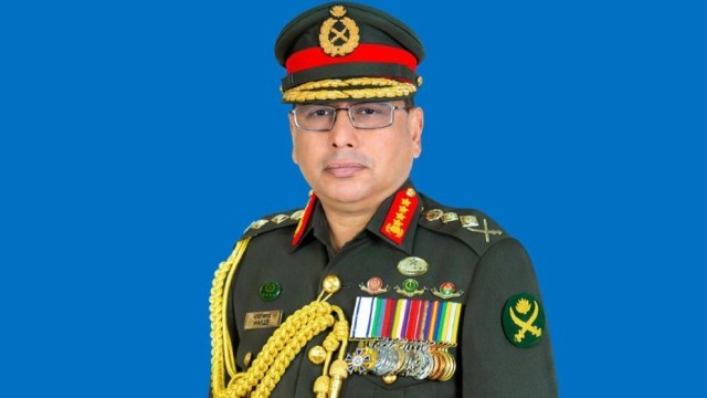 Army Chief General Waqar-uz-Zaman Returns Home After Czech Republic, Slovakia Visit