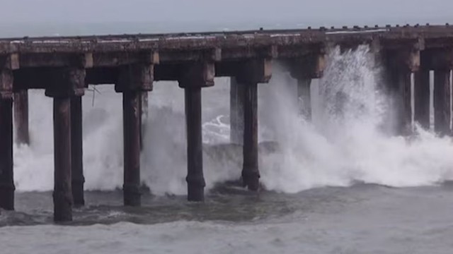 Cyclone Arnab Likely to Hit Andhra Pradesh Coast Early Wednesday