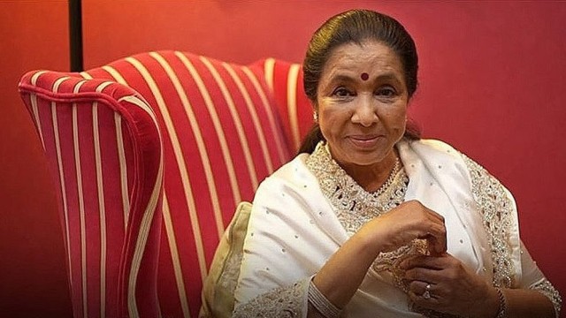 Asha Bhosle: The Voice That Became Immortal in Music History