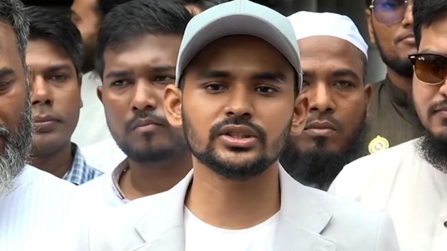 NCP views Mecca Pact positively: Asif Mahmud