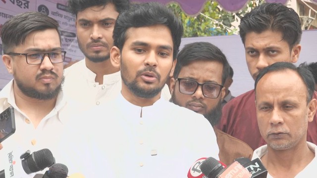 NCP Spokesperson Warns Against Political Platform for Sheikh Hasina, Calls for Her Return