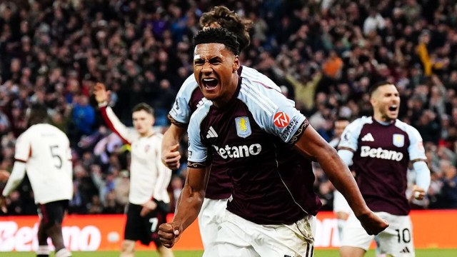 Aston Villa Beat Liverpool 4–2 in Premier League Thriller