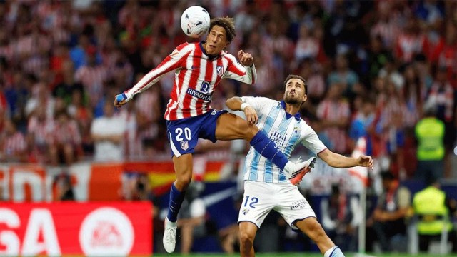 Atletico Madrid Begin La Liga Campaign With 2-0 Win Over Malaga