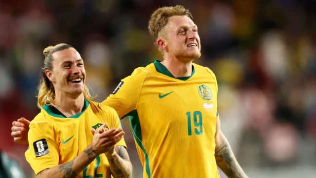 Australia Hold Paraguay to Reach World Cup Knockout Stage as Group D Runners-up