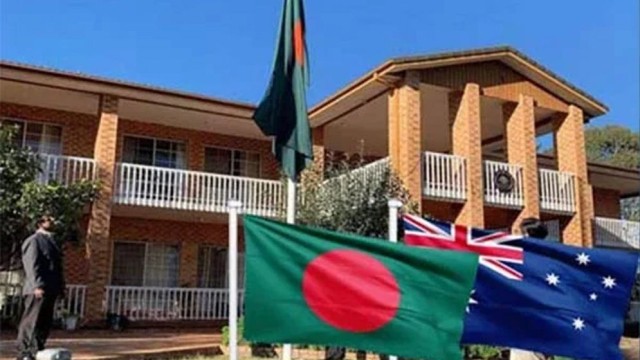 Australia Announces Additional A$25.25 Million for Rohingya Refugees in Bangladesh