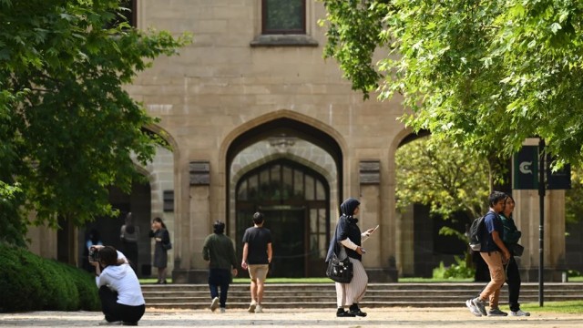 Australia Tightens Visa Rules, Bars Most International Students From Bringing Families