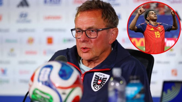 Austria Focused on Stopping Lamine Yamal Ahead of World Cup Clash with Spain