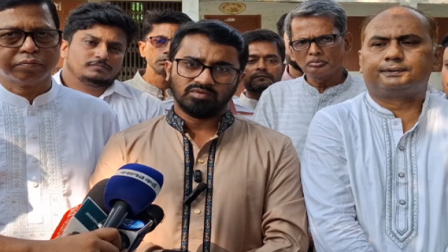 Jamaat, Awami League Hatching Conspiracies Against Govt: PM's Political Assistant