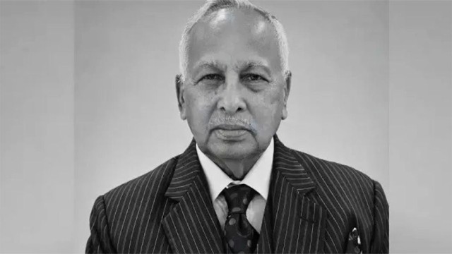Former Speaker Barrister Jamir Uddin Sircar Passes Away at 94