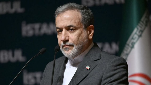 Iranian Foreign Minister Visits China for High-Level Talks