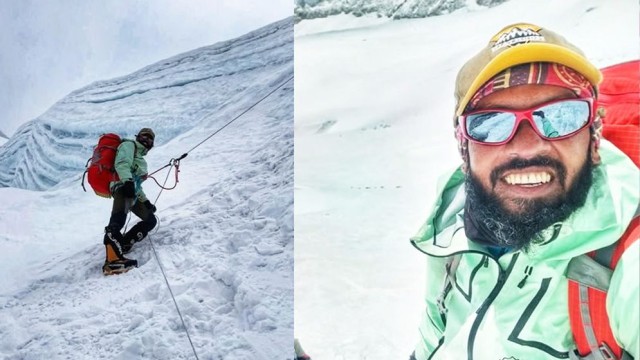 Babar Ali Becomes First Bangladeshi to Summit Makalu