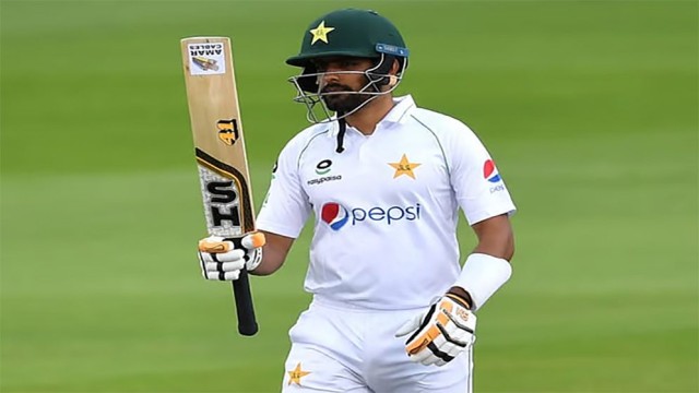 Babar Azam Ruled Out of First Test Against England