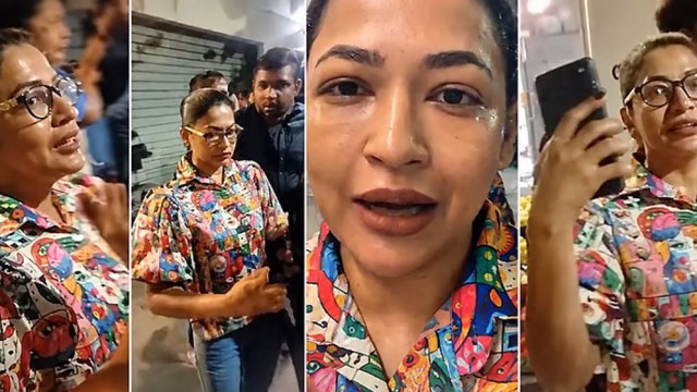 Actress Badhon Allegedly Assaulted in Venice
