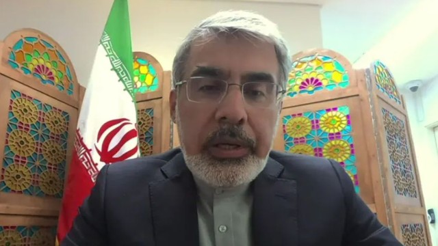Iran Urges US to ‘Accept Reality’ Ahead of Possible Talks