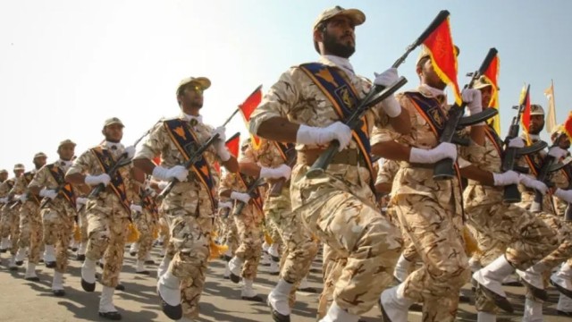 Iran claims ‘full control’ of Strait of Hormuz, contradicting Trump