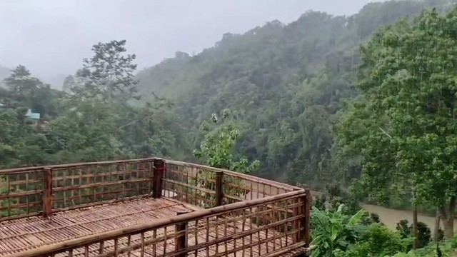 Bandarban Tourist Spots Closed Until July 10 Due to Heavy Rainfall Risk