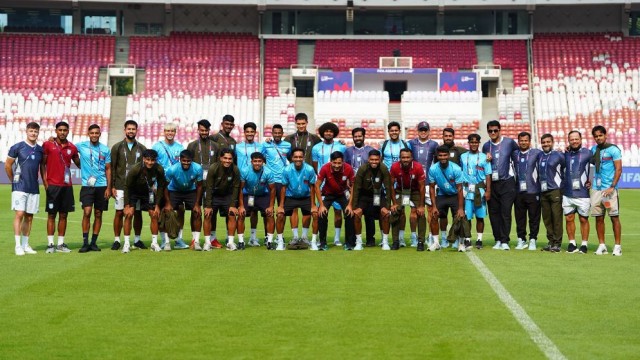 Bangladesh Announce Starting XI for Malaysia Clash in FIFA ASEAN Cup