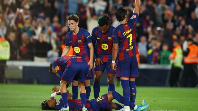 Barcelona Extend Lead in La Liga, Injury Concern for Lamine Yamal